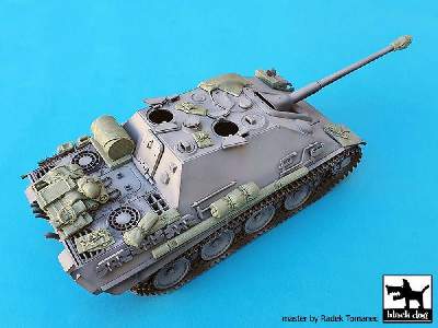 Jagdpanther Accessories Set For Tamiya - image 3