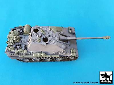 Jagdpanther Accessories Set For Tamiya - image 4