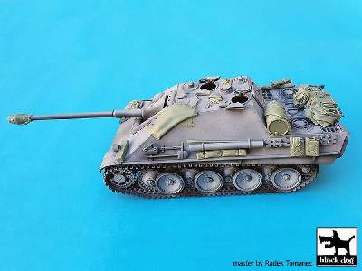 Jagdpanther Accessories Set For Tamiya - image 8