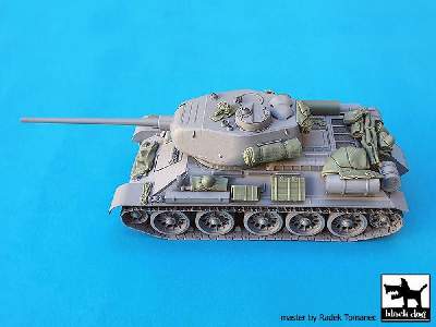 T-34/85 Accessories Set For Zvezda - image 5