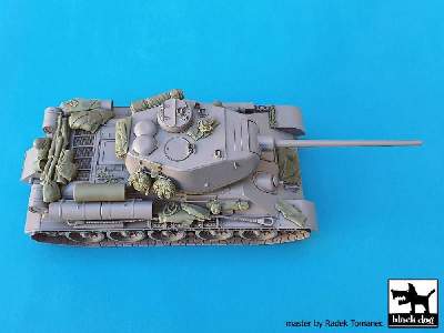 T-34/85 Accessories Set For Zvezda - image 7