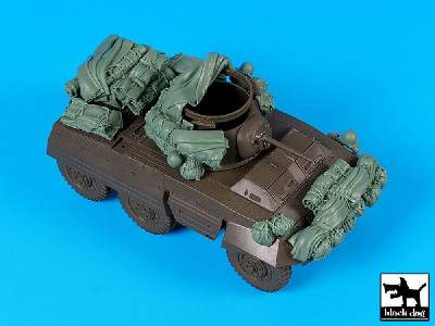 U.S. M 8 Greyhound Accessories Set For Tamiya - image 4