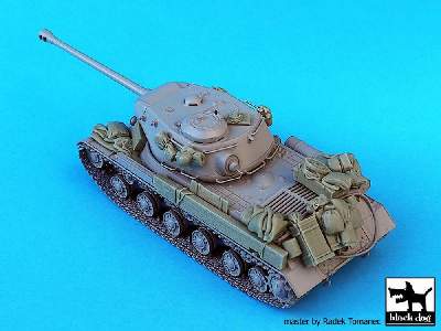 Is-2 Accessories Set For Zvezda - image 2