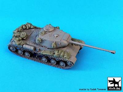 Is-2 Accessories Set For Zvezda - image 4