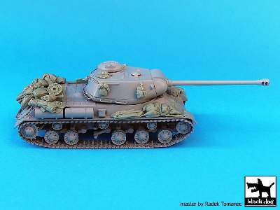 Is-2 Accessories Set For Zvezda - image 6