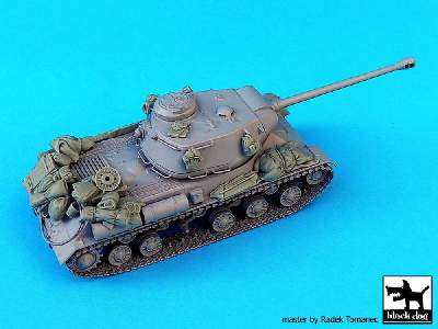 Is-2 Accessories Set For Zvezda - image 7