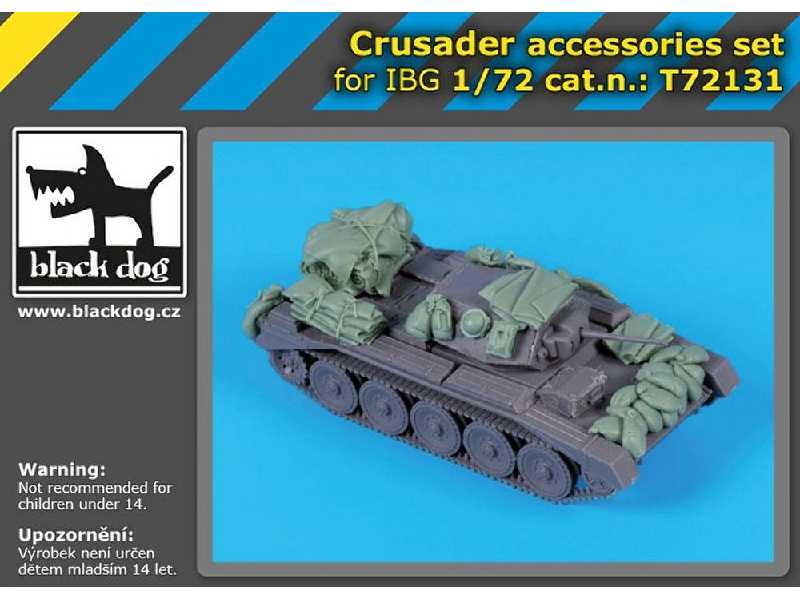 Crusader Accessories Set For Ibg - image 1