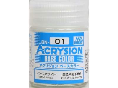 Bn01 White - image 1