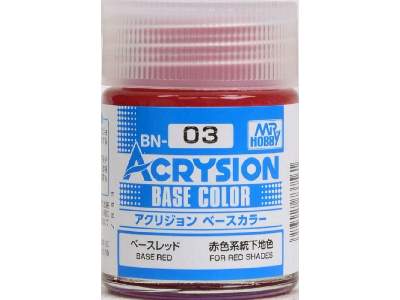 Bn03 Red - image 1