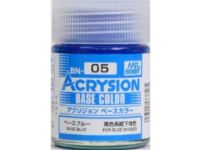 Bn05 Blue - image 1