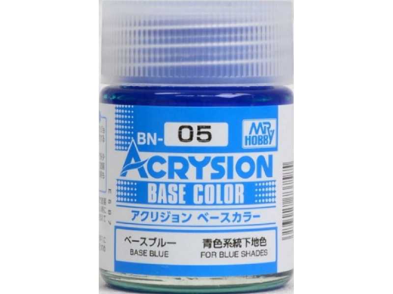 Bn05 Blue - image 1