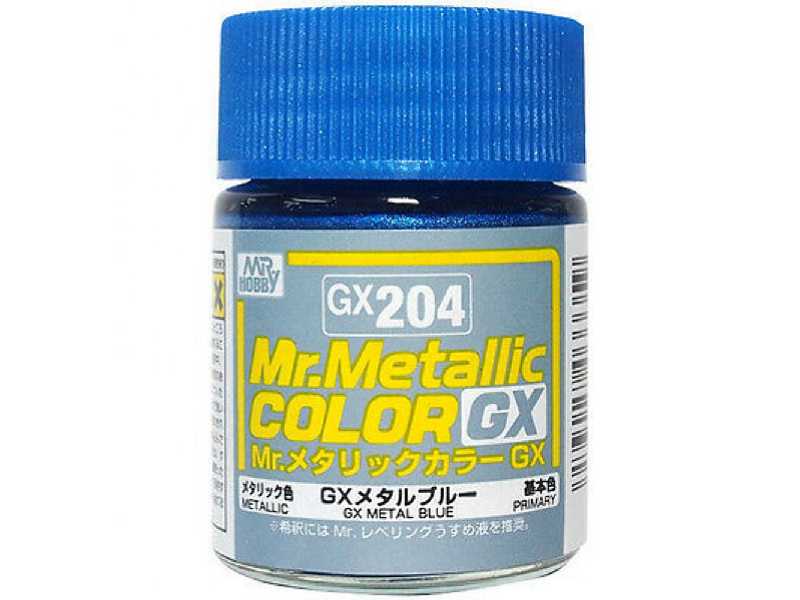 Gx204 Metal Blue - image 1