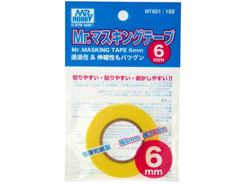 Mr. Masking Tape 6mm - image 1
