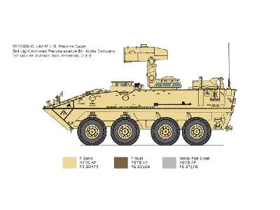 LAV-25 AT 8-wheel drive armored vehicle - image 6