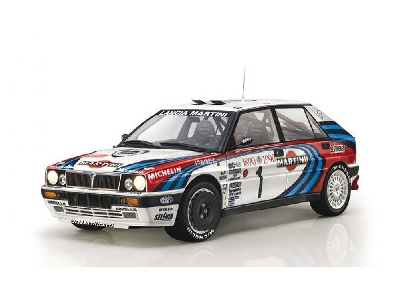 Lancia Delta HF integrale 16v - image 1