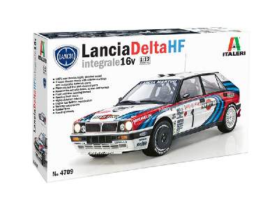 Lancia Delta HF integrale 16v - image 2