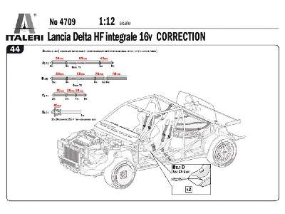 Lancia Delta HF integrale 16v - image 3