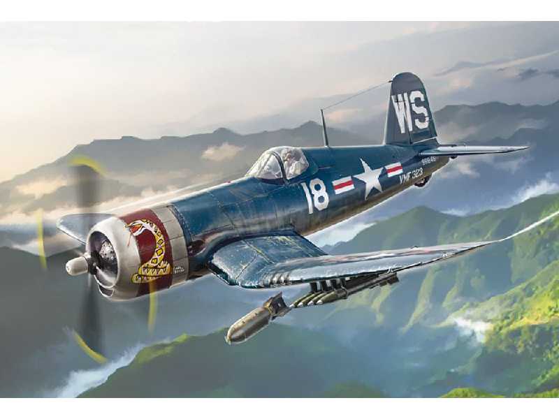 F4U-4 Corsair - Korean War - image 1