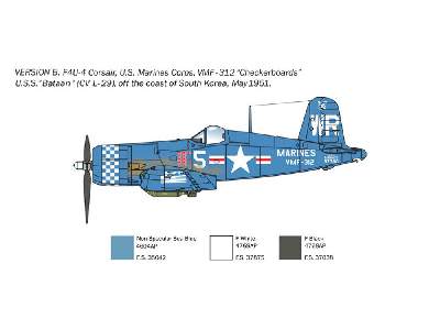 F4U-4 Corsair - Korean War - image 5