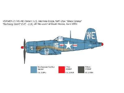 F4U-4 Corsair - Korean War - image 6