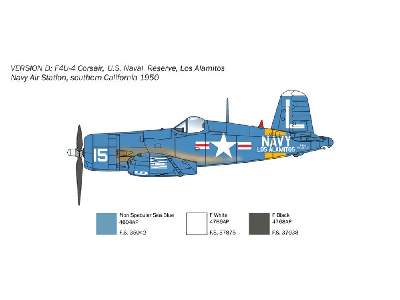 F4U-4 Corsair - Korean War - image 7