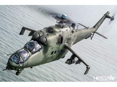 Mi-24d Hind-d - image 1