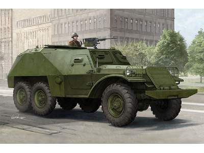 Soviet Btr-152k1 Apc - image 1