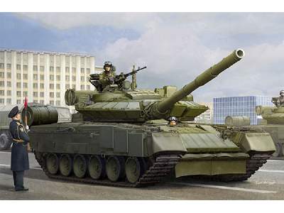 Russian T-80bvm MBT (Marine Corps) - image 1