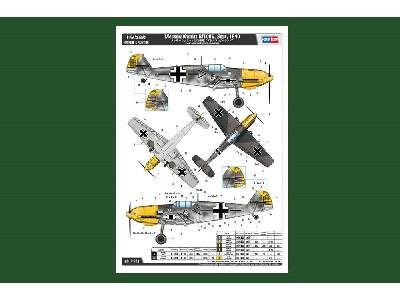Messerschmitt Bf109e, Sept, 1940 - image 4