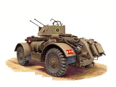 T17E2 Staghound A.A. Armoured Car - image 1