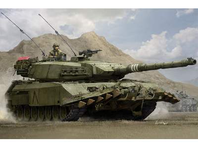 Leopard C2 Mexas With Twmp - image 1