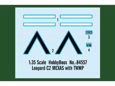 Leopard C2 Mexas With Twmp - image 3