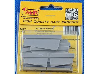 F-18e/F Control Surfaces (For Academy Kit) - image 1
