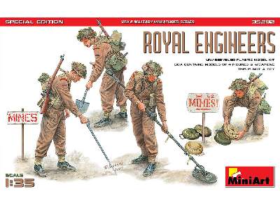 Royal Engineers - Special Edition - image 1