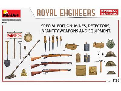 Royal Engineers - Special Edition - image 7