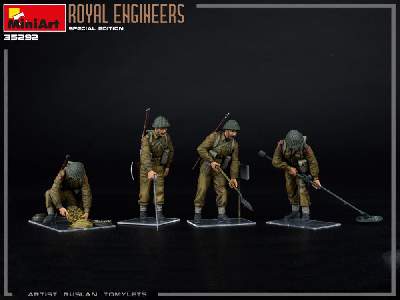 Royal Engineers - Special Edition - image 13