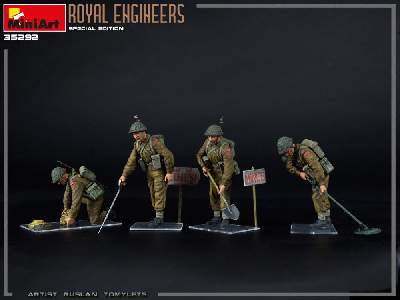 Royal Engineers - Special Edition - image 14