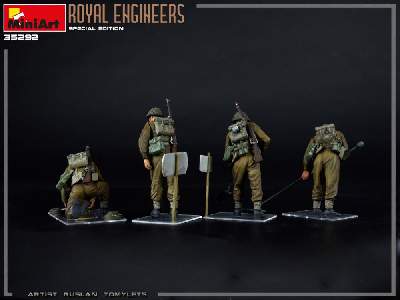 Royal Engineers - Special Edition - image 15