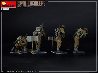 Royal Engineers - Special Edition - image 16