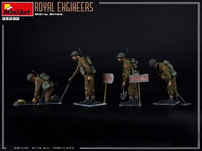Royal Engineers - Special Edition - image 17
