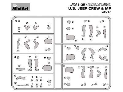 U.S. Jeep Crew & MP - image 6