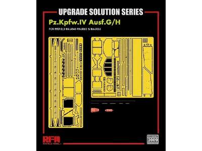 Upgrade Solution Series For Pz.Kpfw.Iv Ausf.G/H - image 2