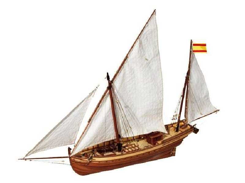 Felucca San Juan - image 1