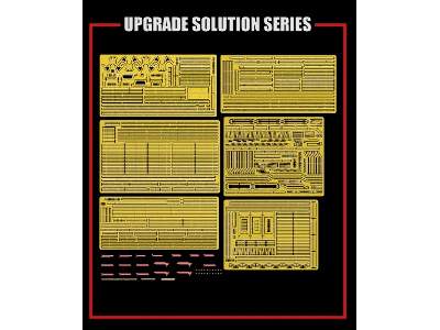 Upgrade Solution Series For Canadian Leopard 2a6m Can - image 2