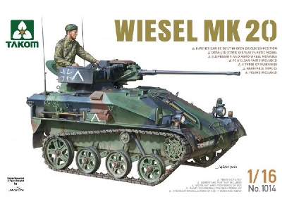 Wiesel Mk 20 - image 1