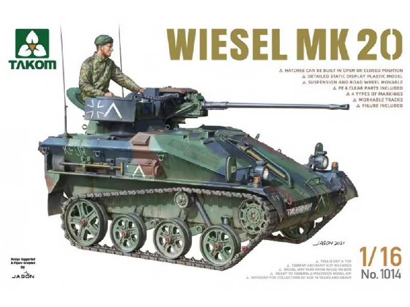 Wiesel Mk 20 - image 1