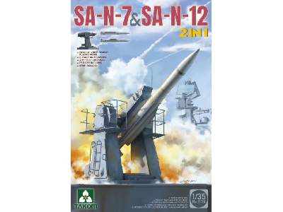 SA-N-7 & SA-N-12 - image 1