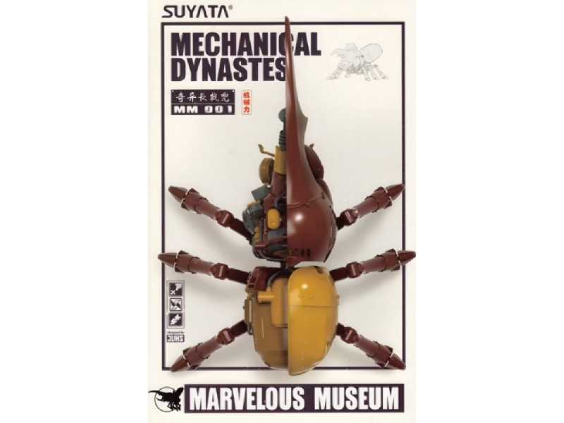 Marvelous Museum - Mechanical Dynastes - image 1