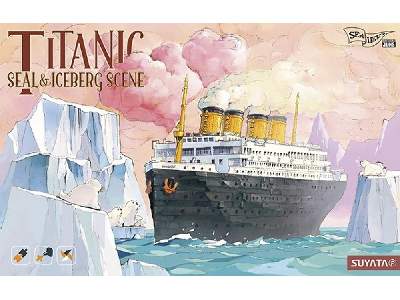 Titanic - Seal & Iceberg Scene - image 1