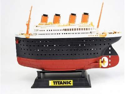 Titanic - Seal & Iceberg Scene - image 2